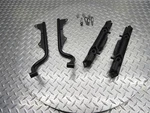 2017 15-17 Yamaha Pannier Saddlebag Side Case Mount Bracket Lot. Fixed Price $92.99.