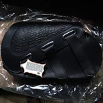 New Harley Loggerhead Saddlebag Left Side Nos 91214-97 Softail Fxst Flst EP25197. Fixed Price $425.00.