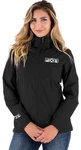 Fxr Ride Pack 22 Womens Jacket Black/white Sm. Fixed Price $35.72.