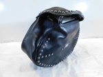 Harley Davidson Softail Flstc Heritage Classic Studded Right Saddlebag Side. Fixed Price $99.95.
