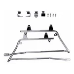 Hogworkz Chrome Saddlebag Conversion Brackets - HW157113. Fixed Price $249.98.