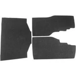 Drag Specialties Saddlebag/tourbox Floor Mats Motorcycle Street Bike DS710115. Fixed Price $35.65.