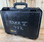 Pelican IM2400 Storm Case Waterproof Black W/ Holes Grade Free Shipping. Fixed Price $64.17.