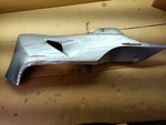50611-MCT-0000 Oem Lower Fairing Right Side Floor Board For Honda Silverwing 600. Fixed Price $95.76.
