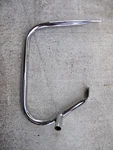 Harley 97-08 Flh Electra Glide Flr Road King Left Saddlebag Guard 49172-97 #2. Fixed Price $24.00.