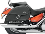 Saddlemen Rigid-mount Specific-fit Teardrop Saddlebags 3501-0485. Fixed Price $525.75.