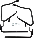 Drag Specialties 35011242 Saddlebag Guards Support Kit Flhx Street Glide. Fixed Price $245.65.