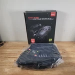 Rhinowalk MT1448 Black Waterproof Motorcycle Saddle Bag Size Xl 24L-48L. Fixed Price $124.99.