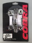 Yamaha Cobra Bungee Knobs 02-7250 Luggage XV1600A XV1700A Road Star 1999 / 2014. Fixed Price $69.99.