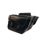 Dowco Braided Series Large Slant Saddlebag Set 58709-20. Fixed Price $204.63.