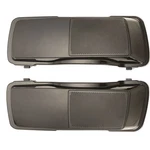 Harddrive Saddlebag Speaker Lids Fits 94-13 CFP-HL1584-001G. Fixed Price $231.26.