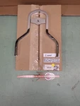 Harley-davidson 53282-06 Backrest Fits 06-17 Fatboy Night Train Springer. Fixed Price $30.00.
