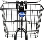 Wald 3114 Front Steel Quick Release Basket With Bolt-on Handlebar Mount Gloss. Fixed Price $54.99.