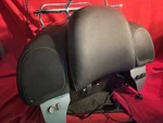Genuine 2005 -2009 Bmw K1200LT Trunk Luggage Rack & Speakers. Fixed Price $286.98.