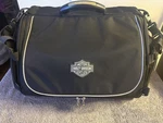 Harley-davidson Bar & Shield Zippered Touring Luggage Bag Nylon Rain Cover. Fixed Price $65.00.