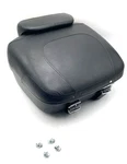 Oem Harley Genuine 53690-06A Smooth Vinyl Leather Pak Trunk Touring Softail. Fixed Price $268.20.