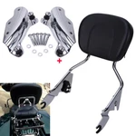 Backrest Sissy Bar / Docking Hardware Kit For Harley Touring Electra Glide 09-13. Fixed Price $36.95.
