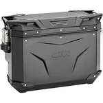 Givi Outback Evo Side Case - Right Liter Black OBKES33BRA. Fixed Price $422.93.