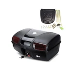 Mingting Universal Motorcycle Rear Top Box Tail Trunk Luggage CASE,47 Litre H.... Fixed Price $197.99.