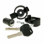 Givi SL101 Security Key, With Bushing And Underlock Plates. Fixed Price $20.46.