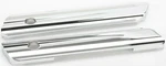 Harddrive HE-104611-E Saddlebag Latch Covers, Machined Finish Chrome. Fixed Price $148.46.