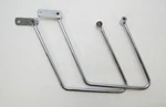 K53021-093KAWASAKI Saddle Bag Supports Mount Kit Vulcan VN1500 K53000-103A. Fixed Price $109.95.