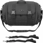 Saddlemen TR2300DE Black Tactical Sissy Bar Bag Luggage Harley Metric EX000043S. Fixed Price $173.95.