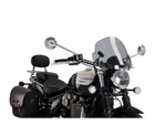 Puig Trend Screen Light Smoke For Triumph Bonneville Speedmaster (18-25). Fixed Price $107.42.