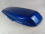 Harley Davidson Blue Burst Rh Side Saddlebag Lid 90202454. Fixed Price $98.12.