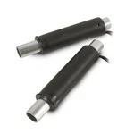 Wes Industries Polly Heater Heated Grips 110-0008. Fixed Price $43.16.