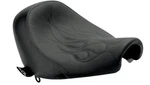 Danny Gray Weekday Solo Seat Flame #21-701F Harley Davidson Softail. Fixed Price $329.36.