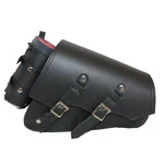 Single Sided Swing Arm Solo Bag For Harley Softail Heritage Deuce - DV9K. Fixed Price $76.84.