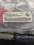 Oem Harley-davidson Slant Saddlebag Fender Yoke Kit 91016-91A Nos. Fixed Price $42.00.