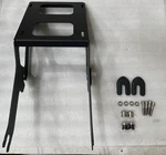Os&d Advanblack Two-up Rear Tour Trunk Pack Mount For Harley Softail '00-'17. Fixed Price $130.00.