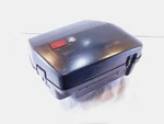 Bmw K75S K75RT K100LT K100RS R100 Left Saddlebag Integral Luggage Case. Fixed Price $124.95.