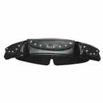 Vance Leather VS189 Motorcycle Bag Low Profile Studded Windshield. Fixed Price $157.95.