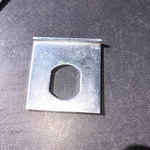 Harley Davidson Body Lock Washer Is Oem Part 53332-69. Fixed Price $8.25.