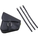Willie & Max Black Swing Arm Saddlebags 59823-08. Fixed Price $178.46.