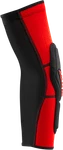 100% Ridecamp Elbow Guards Red/black Large 70000-00011. Fixed Price $37.19.