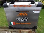 Pair Of Touratech Zega Pro 38 & 45 Litre Panniers Very Nice Condition With Keys. Fixed Price $577.23.