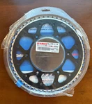 Yamaha Rear Sprocket Talon Black Gyt 75339-53. Fixed Price $29.00.