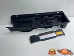 2014-2019 Toyota Highlander Rear Center Trunk Storage Box With Jack Tools Oem. Fixed Price $300.00.