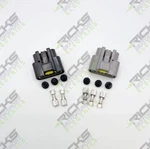 Ricks Wiring Harness Connector Kit For Triumph Bonneville T120 1200 2016-2020. Fixed Price $43.51.