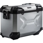 Sw-motech Trax Adv Hard Case 45 Liter Silver Left ALK.00.733.10000L/S. Fixed Price $580.00.