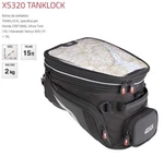 Givi Bag 15LT Tanklock XS320. Fixed Price $170.10.
