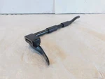 Harley Davidson Tour Glide Electra Right Rear Saddlebag Rail Mount Bracket. Fixed Price $24.95.