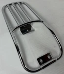 Harley Davidson Genuine 05-17 Softail Deluxe Flstn Chrome Luggage Rack 53860-05. Fixed Price $85.50.