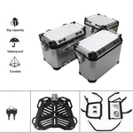 3X Panniers Top Side Case Boxes Set For Bmw R1200GS Adv 14-18 R1250GS 18-22. Fixed Price $844.99.