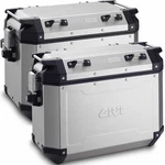 Givi Trekker Outback Motorcycle Panniers Left + Right Side Cases OBKN3737A. Fixed Price $800.57.