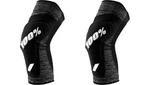 100% Ridecamp Knee Guards For Bmx Mtb Riding - Gray/black Adult Size Small. Fixed Price $35.40.